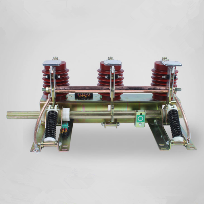 High Voltage Earthing Switch Kampa JN15-24-31.5KA-210 High Quality