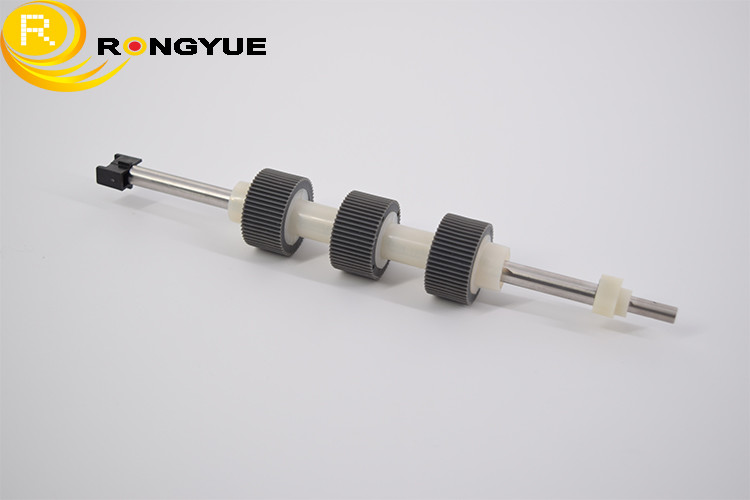 Draw - Off Shaft CMD V4 1750035762 Wincor ATM Parts For RongYue ATM Machine