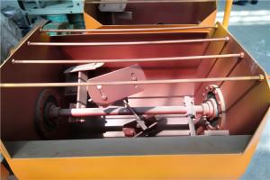 Quality Mobile Clay Eight Steel Roof Tile Making Machine , Roofing Sheet Forming Machine wholesale