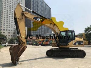 Quality 6 Cylinders Used CAT Excavators 320D 3251h Working Hours CE ISO Approval wholesale
