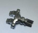 Silver Coating Metal Insert Molding , MIM Injection Molding Service