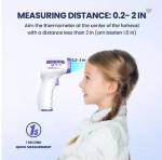Digital Temperature Thermometer Healthcare Non Contact Infrared Accurate Room