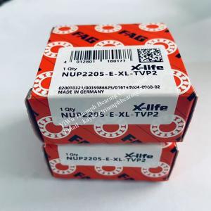 Quality FAG Cylindrical Roller Bearing NUP2205-E-TVP2 wholesale