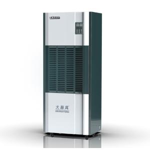 Quality Digital Humidity Control Industrial Portable Dehumidifier 3000 W 50Hz wholesale