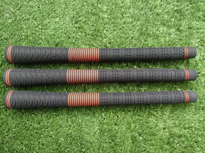 golf grip , golf grips , golf rubber grip , round grip , club iron grip , golf round grip