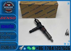 Quality Factory hot sale fuel injector 095000-6140 095000-6280 0950006140 6245-11-3100 095000-6120 095000-6290 more models in go wholesale
