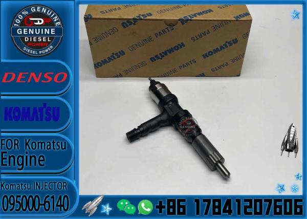 Factory hot sale fuel injector 095000-6140 095000-6280 0950006140 6245-11-3100