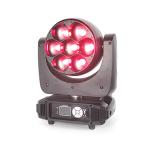 8-60° Zoom Atmosphere Moving Stage Lights 8000K For DJ Party Outdoor Nightlife
