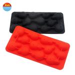 Novelty easy release scream shaped non plastic large wholesale make your own