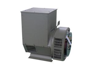 Quality Serial Star Small Brushless Alternator 160kw 50HZ 12 / 6 Wire 220~400V wholesale