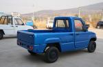 EV Pickup Truck With Integral Drive Axle New Energy Vehicles Electric Mini