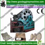 small egg tray making machine