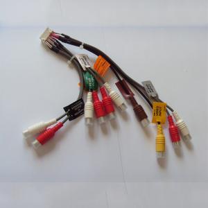 Quality 24 Pin to RCA Stereo Radio AV Aux DVD Pioneer Avh-p4900 4950 5700 wholesale