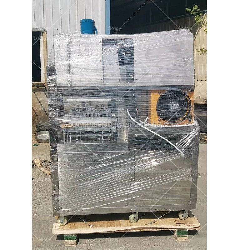 Lump Cube Press Forming Sugar Cube Making Machine for Automatic Production Plant