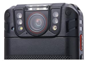 Quality ODM WiFi 4G Body Police Uniform Camera With Belt Clip Accessories wholesale