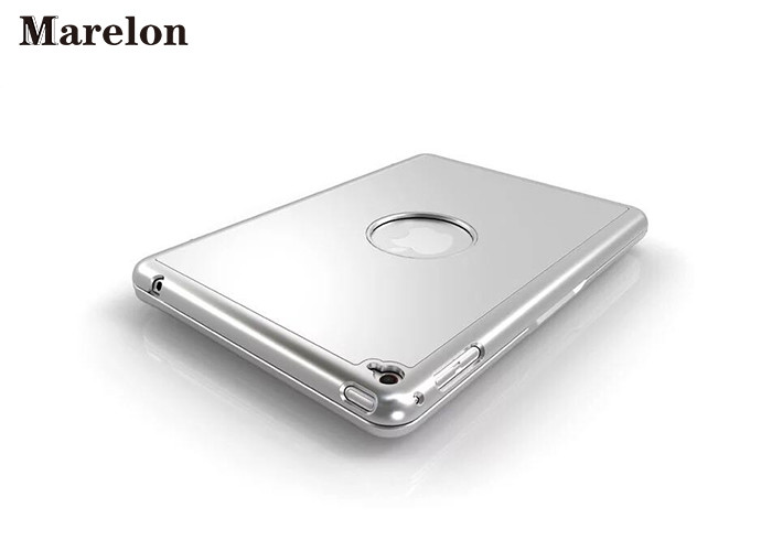 Simple Smart Air Case Environmental ABS Plastic With Wireless Bluetooth Keyboard