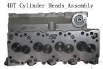 Construction Machinery Geniune Cummins 4BT Cylinder Heads Assembly 3966448