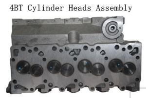 Quality Construction Machinery Geniune Cummins 4BT Cylinder Heads Assembly 3966448 3967432 wholesale