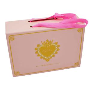 Quality Rigid Cardboard Magnetic Closure Box wholesale