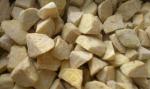 IQF Frozen Steamed Sweet Potato, Random Cut, Variety: Shengli 100
