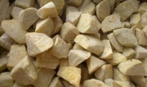 Quality IQF Frozen Steamed Sweet Potato, Random Cut, Variety: Shengli 100 wholesale