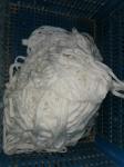 Non-asbestos anchor windlass woven roll brake linings for ship anchor brake band
