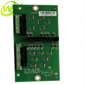 Quality ATM Machine Parts Diebold 5500 CCA BSC I/O SUPR 49-253805-000A 49253805000A wholesale