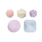 Soft Textured Multi Silicone Sensory Ball Toys Montessori Toys for Babies
