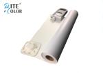 Waterproof 260gsm RC Satin Photo Paper Roll , Resin Coated Photo Paper Printing