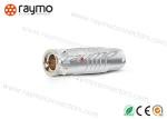 Waterproof Metal Circular Push Pull Connectors