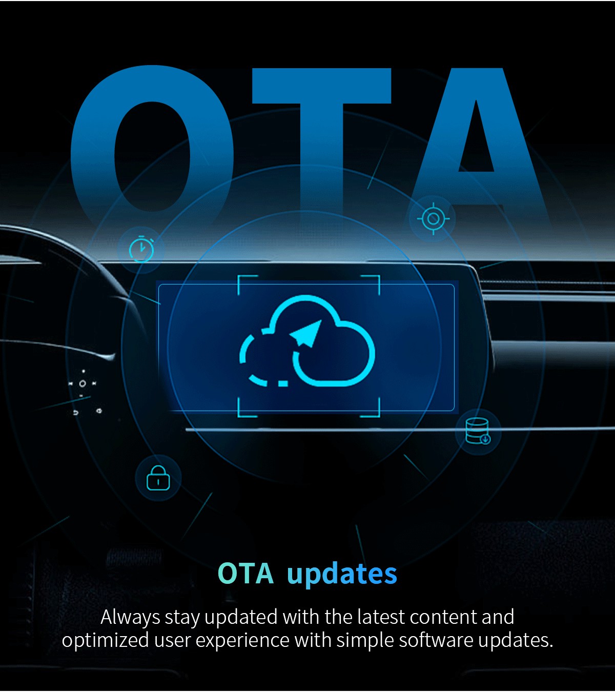 Upgrade to the Latest Technology Wireless CarPlay Ai Box for Volvo Ford Benz VW KIA