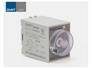 Quality 12V 24V 36V Analog Timer Relay , Power On Power Off Delay Electricity 380v 220v 0.5s~24h wholesale