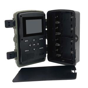 Quality 36MP 1080P 34PCS Pir LEDS Wildlife Camera IP54 Wildlife Infrared Night Vision Camera wholesale