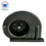 100pa Static Pressure 12 Volts Dc Double Blower , Van Hool Bus Parts 20A