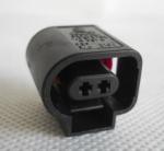 Boschs 2 Pin 1J0973802 1J0973702 1.5mm Automotive Wire Connectors