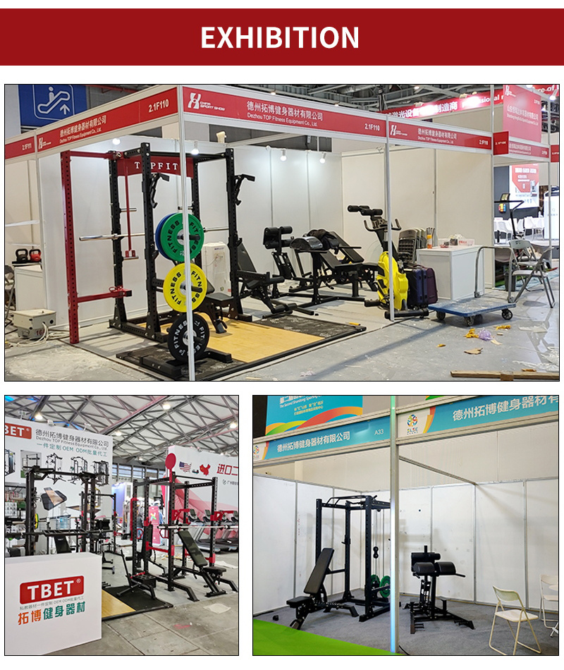 Professional Wall Mount Squat Foldable Cross Fit Home Gym Equipment Multi Power Rack Cage