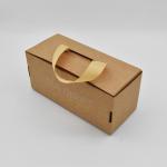 Craft Corrugated Shoe Box
