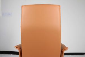 Quality High Density Ergonomic Office Leather Chair wholesale