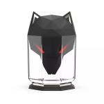 HOMEFISH 600ML Warwolf Big Capacity Air Aroma Diffuser Continuous Mist