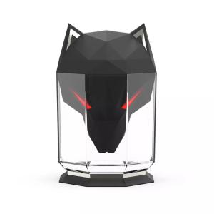 Quality HOMEFISH 600ML Warwolf Big Capacity Air Aroma Diffuser Continuous Mist wholesale
