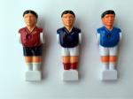 Replacement Parts Game Table Accessories Soccer / Foosball Table Players