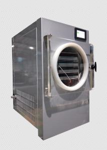 Quality Home Small Freeze Dryer SUS304 For Pet Food Fruits Vegetable Meat wholesale