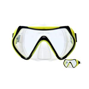 Quality Adult Snorkeling Waterproof Swimming Goggles Full Dry 180 Degree wholesale