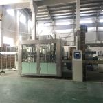 Auto Mineral Water Filling Machine , Beverage Filling Equipment Capping Machine