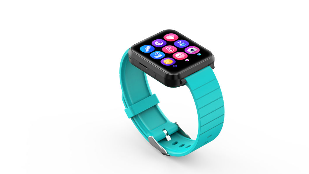 Zh30 Smartwatch 1.69inch Touch Screen Blood Pressure Custom Dial Heart Rate Message Push Sport Watches Fitness Zh30 Smart Watch