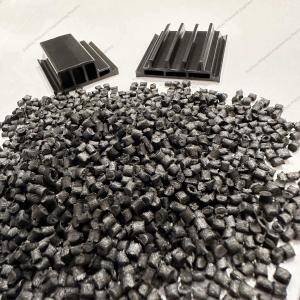 Quality Customized PA6 PA66 Polyamide Pellets Nylon Granules For Engineering Plastics Windows wholesale