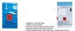 Medical packaging bags, SPECIMEN BIOHAZARD bag, LAB bags, LAB supplies, self