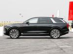 Tall Powerful Hongqi Electric Car 320 KW Red Flag Automobile