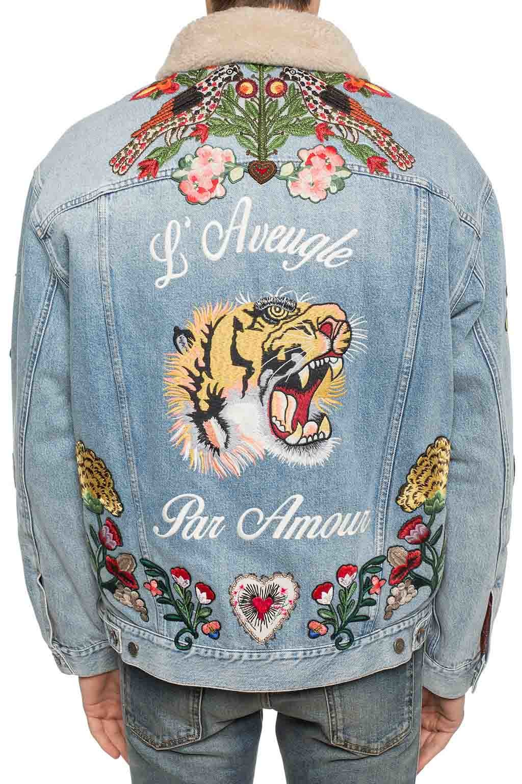 Chinese Style Clothing Embroidered Patches Sew On T Shirt Die Cut Applique​