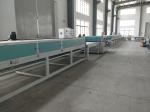 Heating Spot Uv Coater / Automatic Coating Machine ISO9001 W920mm